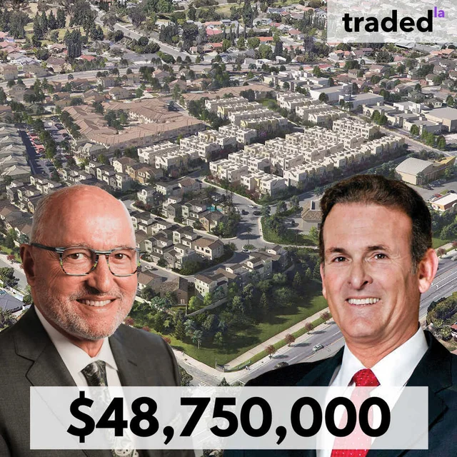 Lennar Homes Acquires Approved 9.8-Acre Housing Development In Fullerton For $48.75M
