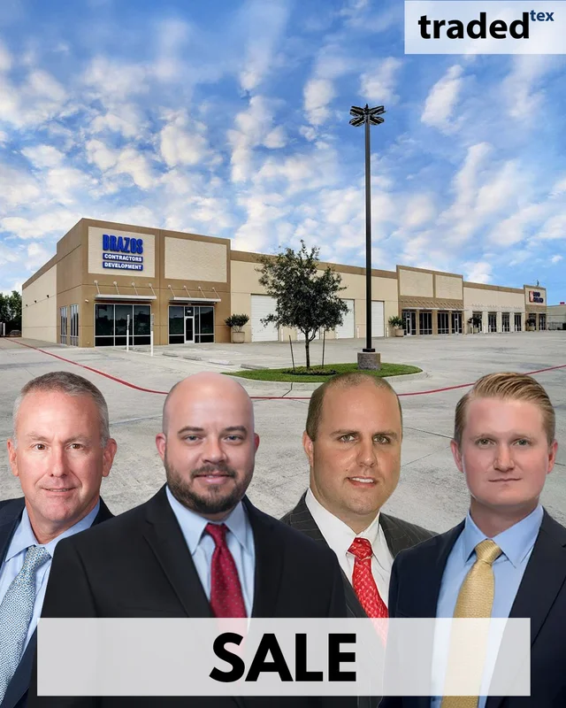 Colliers Brokers Sale Of Industrial Flex Property At 9191 Gulf Freeway In Houston