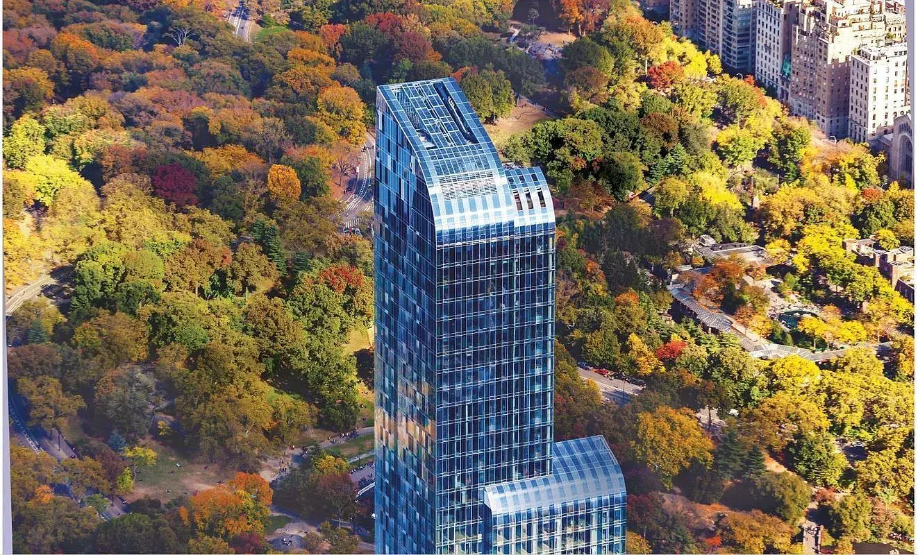 Luxury Condo with Stunning Views at 157 West 57th Street