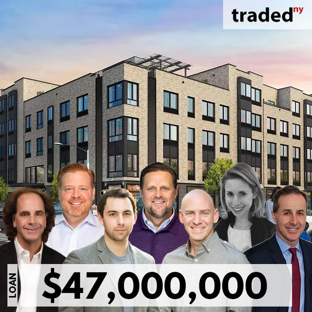 RD Management, Camber Property Group & Valyrian Capital Refinances Multifamily Property In Ridgewood With $47M Loan From Amherst Capital