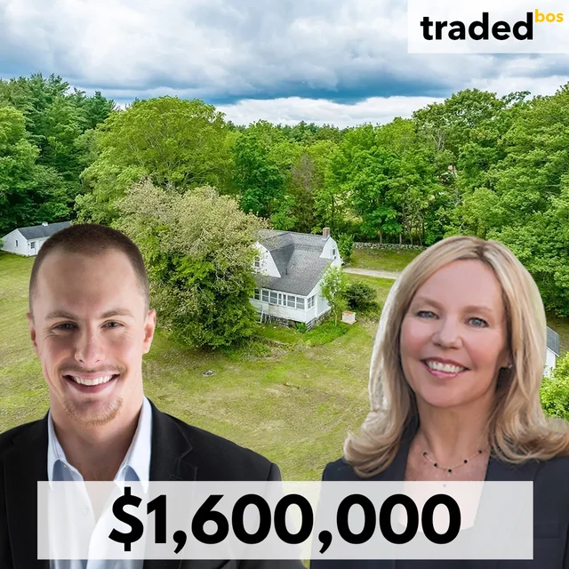 Alexander Benson Of Keller Williams Realty Boston South Represents Buyer In Dover Land Sale For $1.6M