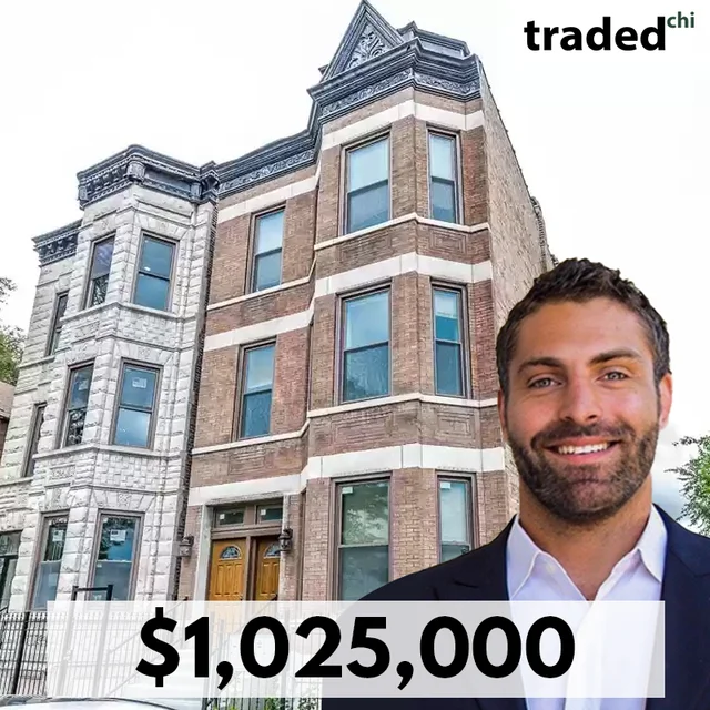 Lawrence Dunning Sells Chicago Multifamily Property On 1722 W Hastings St For $1.03M