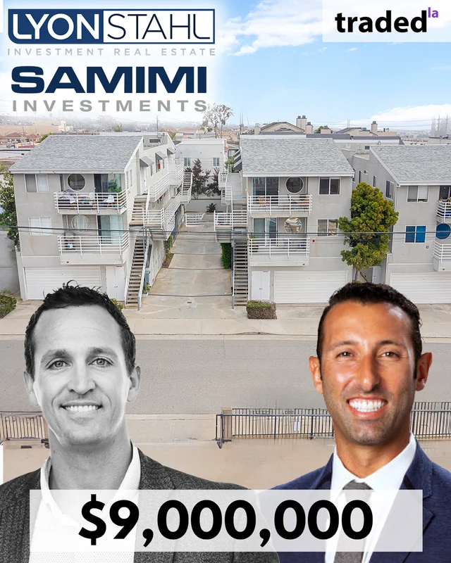 Ling Cheng & Min Young Purchase Hermosa Beach Multifamily Asset From Hermosa Evergreen For $9M