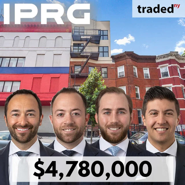 Carter Martin Acquires Multifamily Property On Van Buren Street For $4.78M In Bedford-Stuyvesant, Brooklyn
