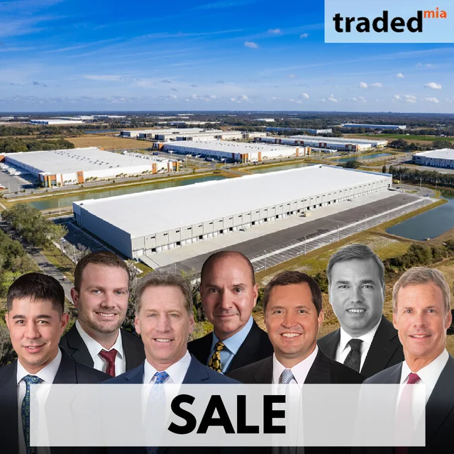 Ward Fitzgerald Of EQT Exeter Acquires Industrial Park In Plant City From TA Realty LLC