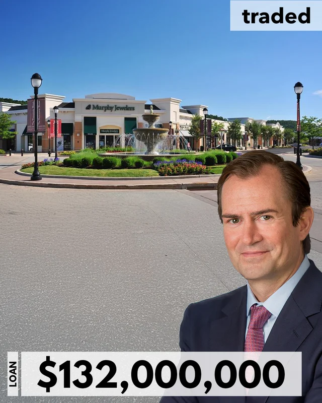 PGIM Real Estate Secures $132 Million Refinance From Wells Fargo For Retail Center In Center Valley