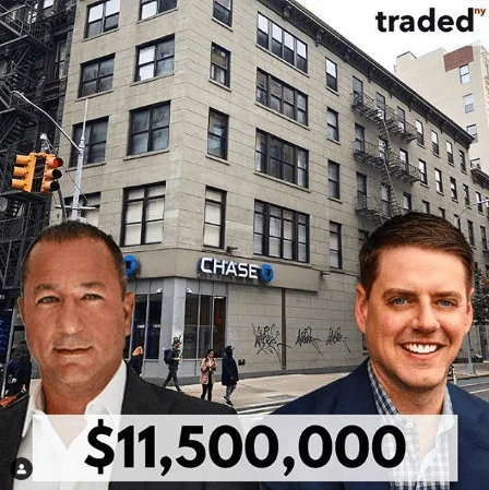 Premier Equities Acquires Retail Condo In Union Square For $11.5M