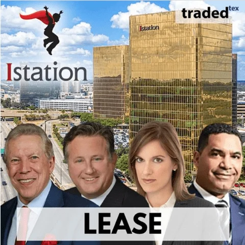 Istation Leases 50,000 SF Office Space In Northeast Dallas With Newmark Knight Frank & E. Smith Advisors
