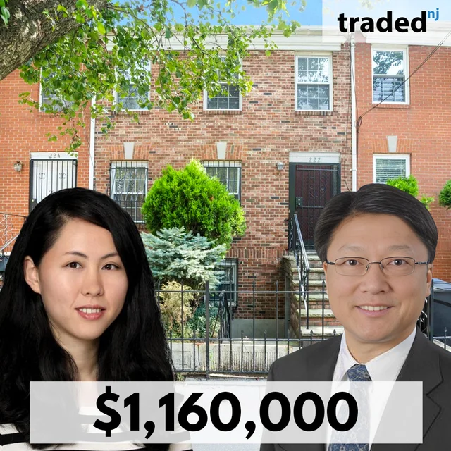 Song Zhang Of Alpha Metro Realty Represents Buyer In $1.16M Multifamily Sale In Jersey City