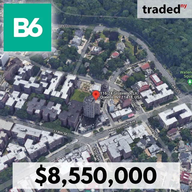 George Voutsinas Acquires Retail Condo In Kew Gardens, Queens For $8.55M