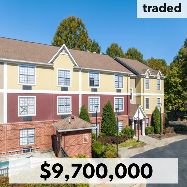Vertex Investments Acquires Flats At 87Ten Multifamily Community From Lucern Capital Partners For $9.7M