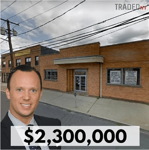 Mott Management Acquires Two Buildings In Valley Stream, New York For $2.3M