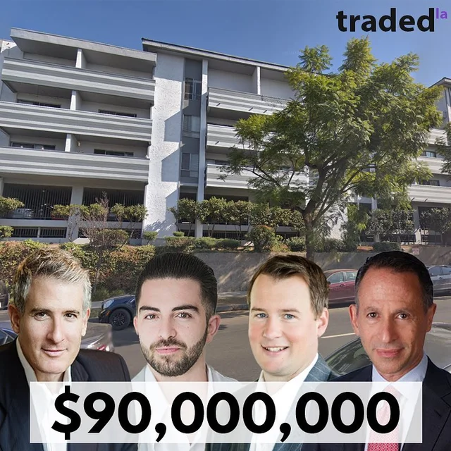 M West Holdings Sells Multifamily Property On S. Virgil Ave. For $90M With Broker Marc Renard