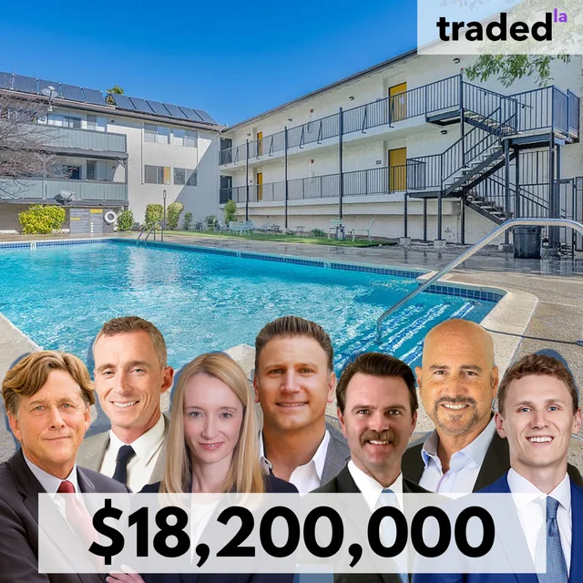 Greg Fowler Of FPA Multifamily Acquires 52 Unit Multifamily Property From Marshall Boyd & Julia Boyd Corso For $18.2M