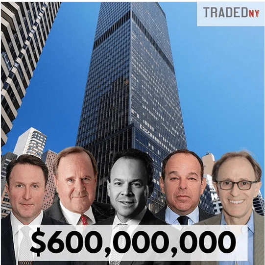 Ruben Companies Sells One Dag Hammarskjöld Plaza Office Building In Midtown For $600M To Rockpoint Group