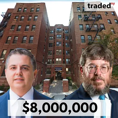 Marc Jacobowitz & Yerachmeal Jacobson Acquire Multifamily Asset In ...