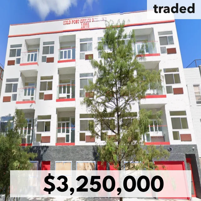 Private Investor Sells 15000 SF Property At 1079 Lafayette Ave Brooklyn For $3.25M