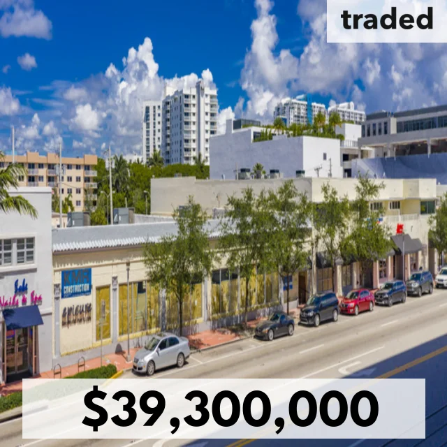 Michael Shvo Acquires Property From Two Entities Led By Robert Shor For $39.3M