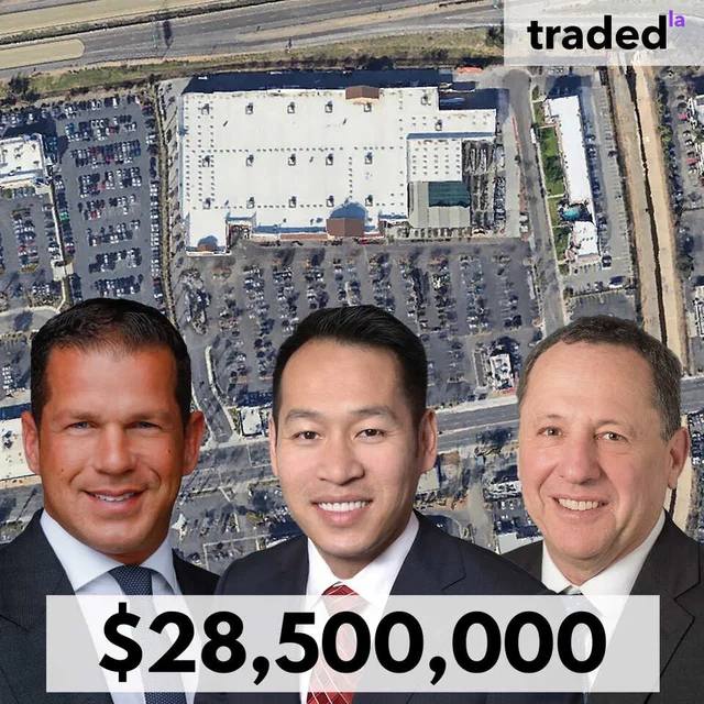 Marcus & Millichap Sells Lowe's-Anchored Shopping Center In Escondido For $28.5M