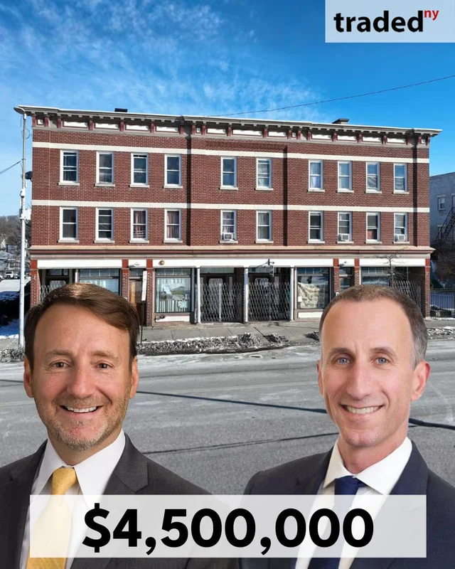GSP One LLC Sells 33-Unit Mixed-Use Portfolio In Poughkeepsie For $4.5M