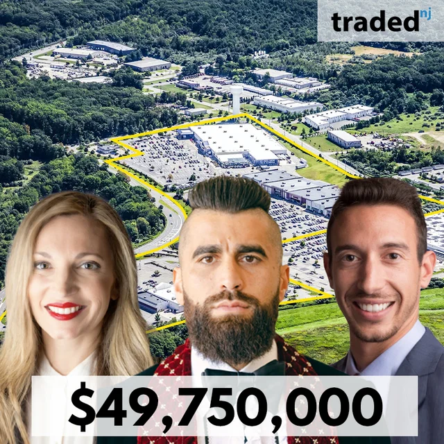 Robert Rivani's Black Lion Investment Group Acquires ITC Crossing South Power Shopping Center For $49.75M