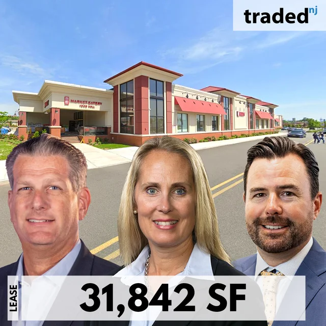 Launch Entertainment Signs 31,842-Square-Foot Retail Lease In Little Ferry