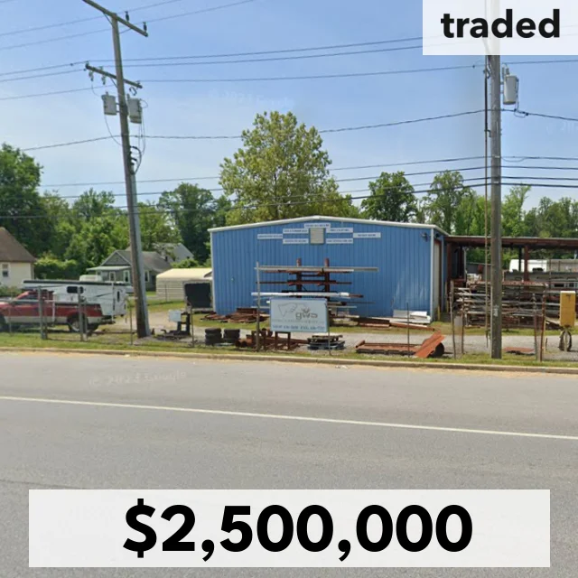 Legacy Ventures Acquires Mixed-use Property From George’s Welding Service For $2.5M In Curtis Bay
