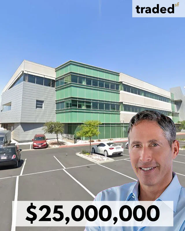 Sorrento West Properties Acquires Northridge Summit Office Building In San Diego For $25M