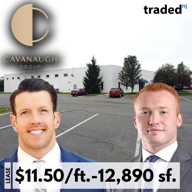 Compass And Lee & Associates Lease Industrial Property In Whippany