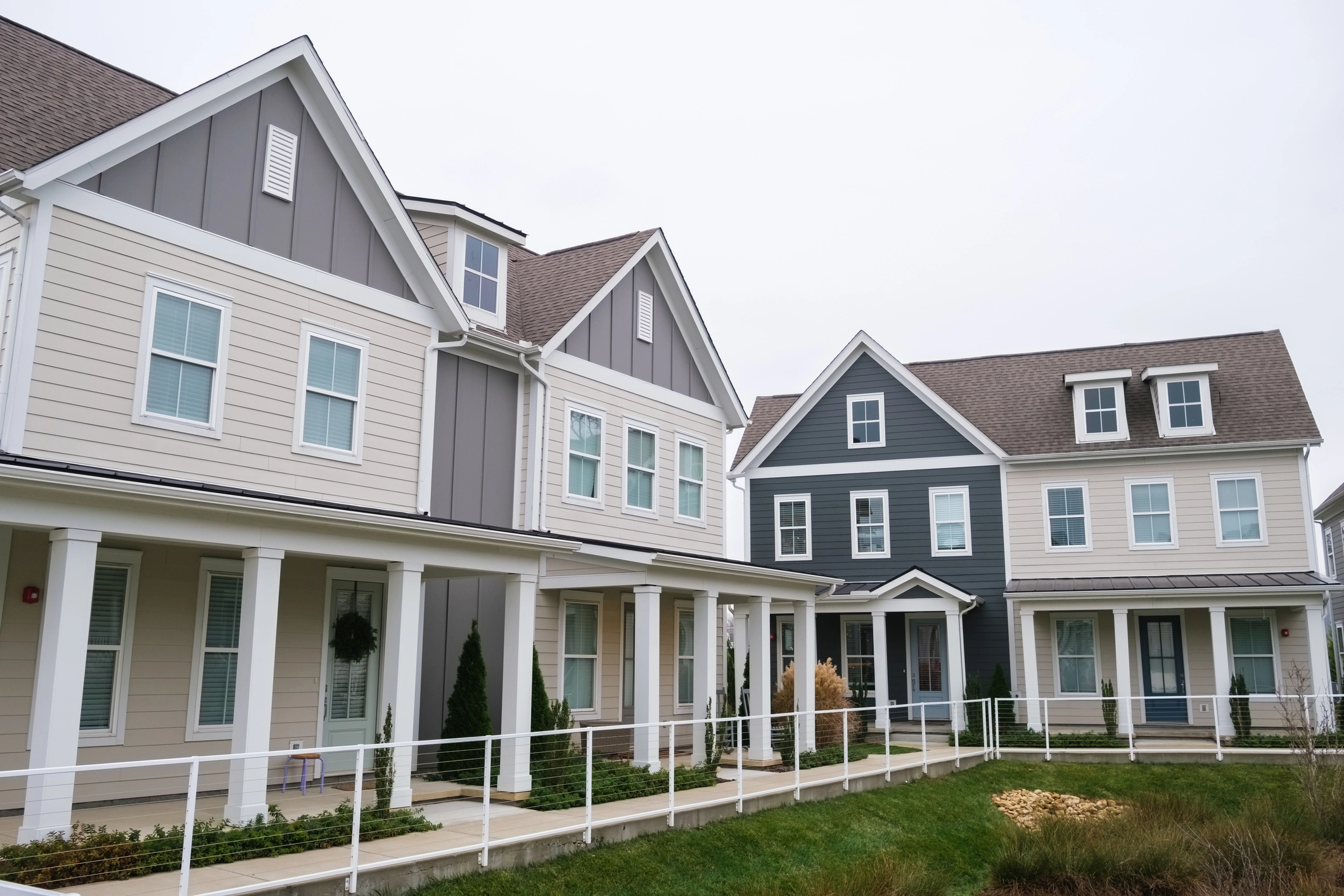 Single-Family Rental Households Reach 7-Year High as Build-to-Rent Fuels Growth