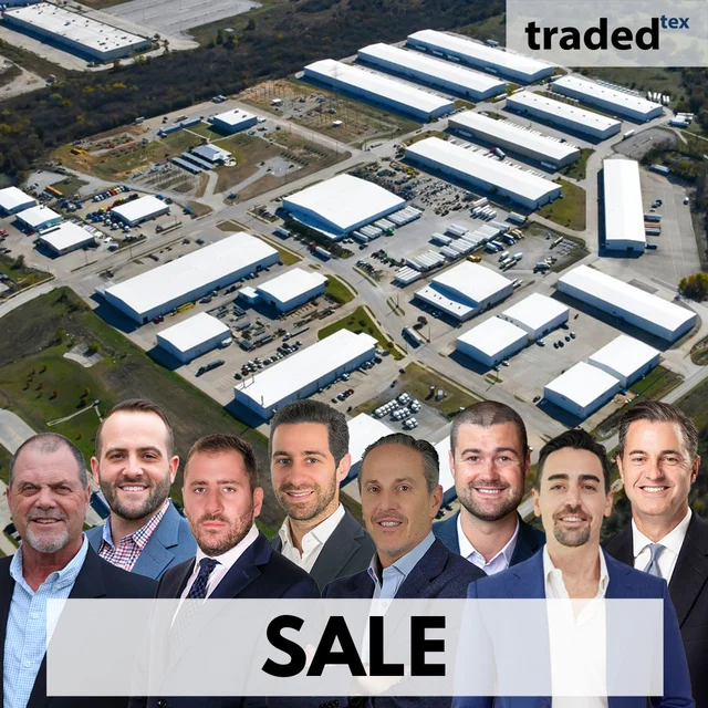 Harbor Capital Acquires 606,911 Square Foot Industrial Park In Denton From Mar-Properties