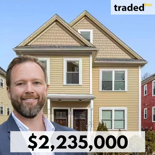 Lux Realty Acquires Multifamily Property In Boston, MA For $2.2M