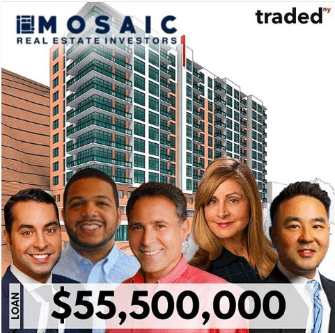 Skyline Development Group Secures $55.5M Construction Loan For Multifamily Property In North Bergen, New Jersey