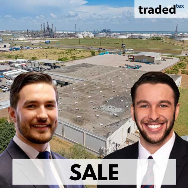 Mark Adame Acquires Industrial Property In Corpus Christi From Lynn Hartnett