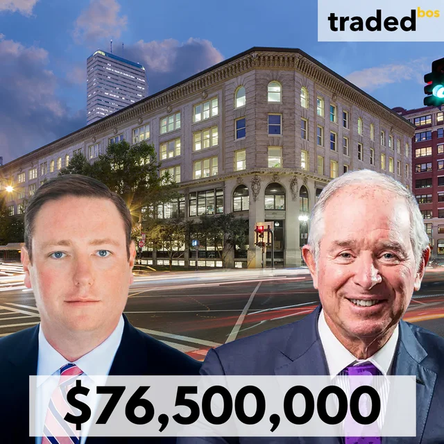 David Greaney Acquires 179 Lincoln Street Office From Stephen A ...