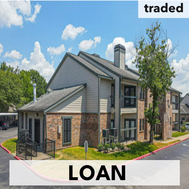 MF1 Capital Finances MultiFamily Asset At 1822 Barker Cypress Rd, Houston