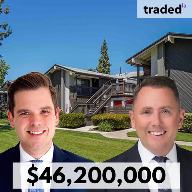 SB Real Estate Partners Acquires Multifamily Asset In Redlands For $46.2M