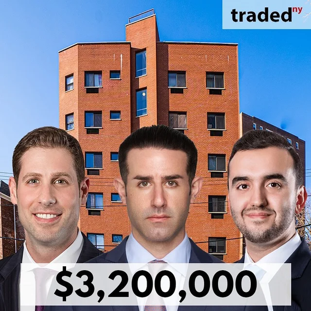 Palladium Management - David Roth Sells Multifamily Property In Riverdale, Bronx For $3.2M