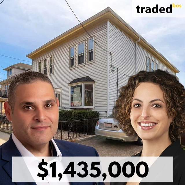 EXP Realty Acquires Multifamily Property In Boston, MA For $1.43M