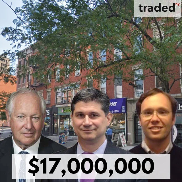 @HUBBNYC Acquires Mixed-Use Property In Hell's Kitchen From The Brodsky Org
