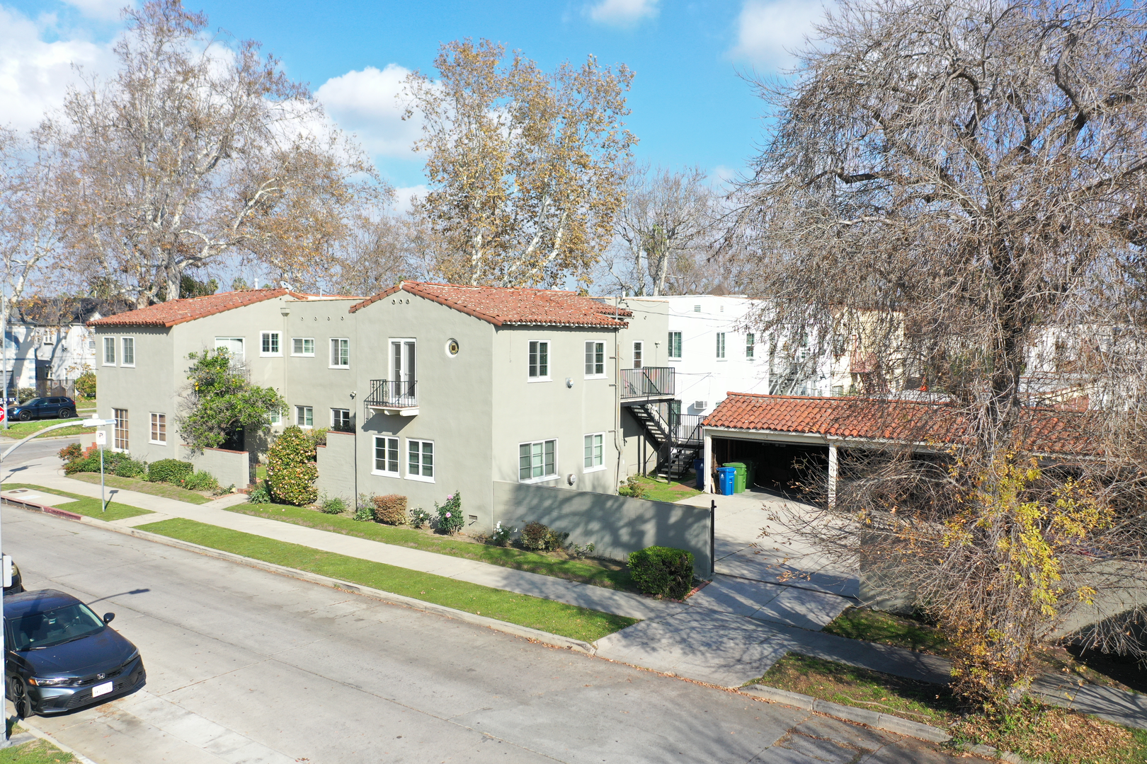 Classic Spanish 6-Unit in Leimert Park at 4200 6th Avenue