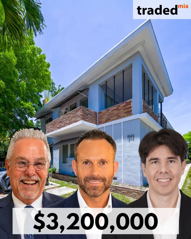 Tali Raphaely Acquires Multifamily Asset At 1545 Lenox Avenue Miami Beach For $3.2M