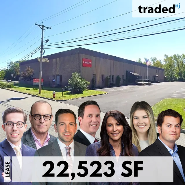 Moda Foods Leases Industrial Space In Fairfield To Full Occupancy By Elliot Ferris