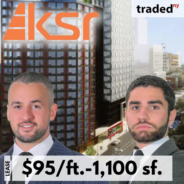 Pure Green Leases Retail Space At 461 Dean Street In Downtown Brooklyn