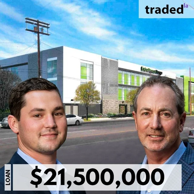 First Pacific Financial Provides $21.5M Loan For Development Site On Woodley Avenue In Van Nuys