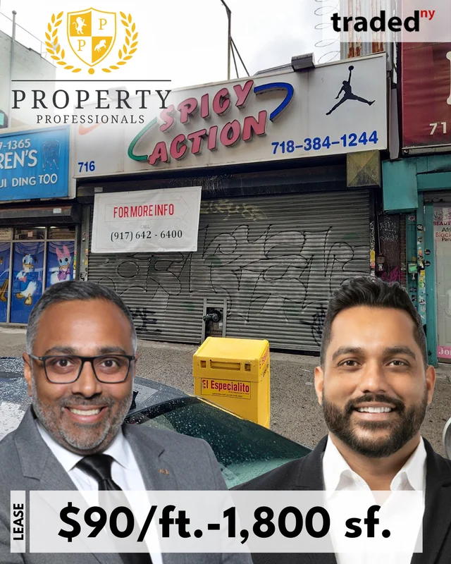 Buffalo Wild Wings To Go Leases 1,800 SF Retail Space At 716 Broadway In Brooklyn