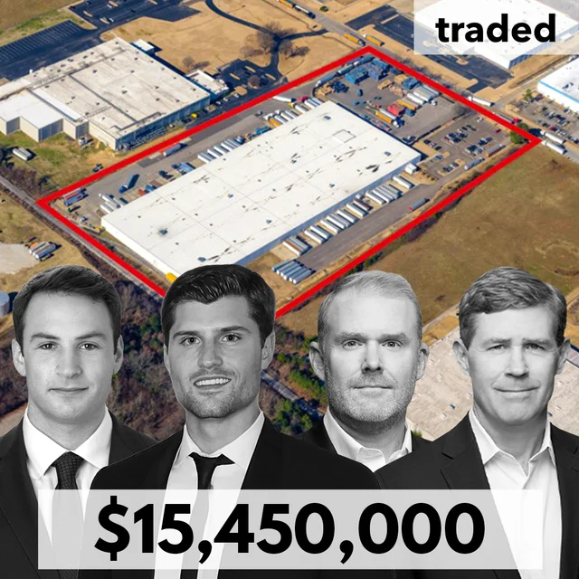 Lightstone Buys Industrial Asset In Memphis From Brasswater For $15.45M