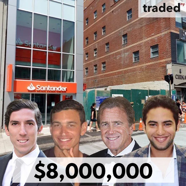 Andy Zheng Acquires Queens Retail Condo From Wharton Properties For $8M