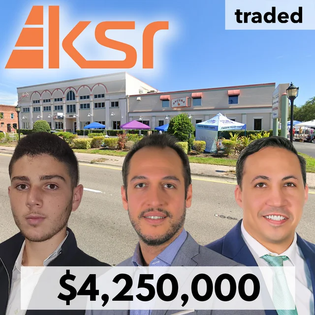 Theofilos Family Purchases Retail Asset From Bakker Family In Bradenton For $4.25M