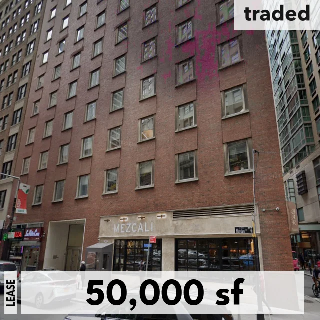 Quad Preparatory School Leases 50,000 Sq Ft School Space At 78 Maiden Ln, New York